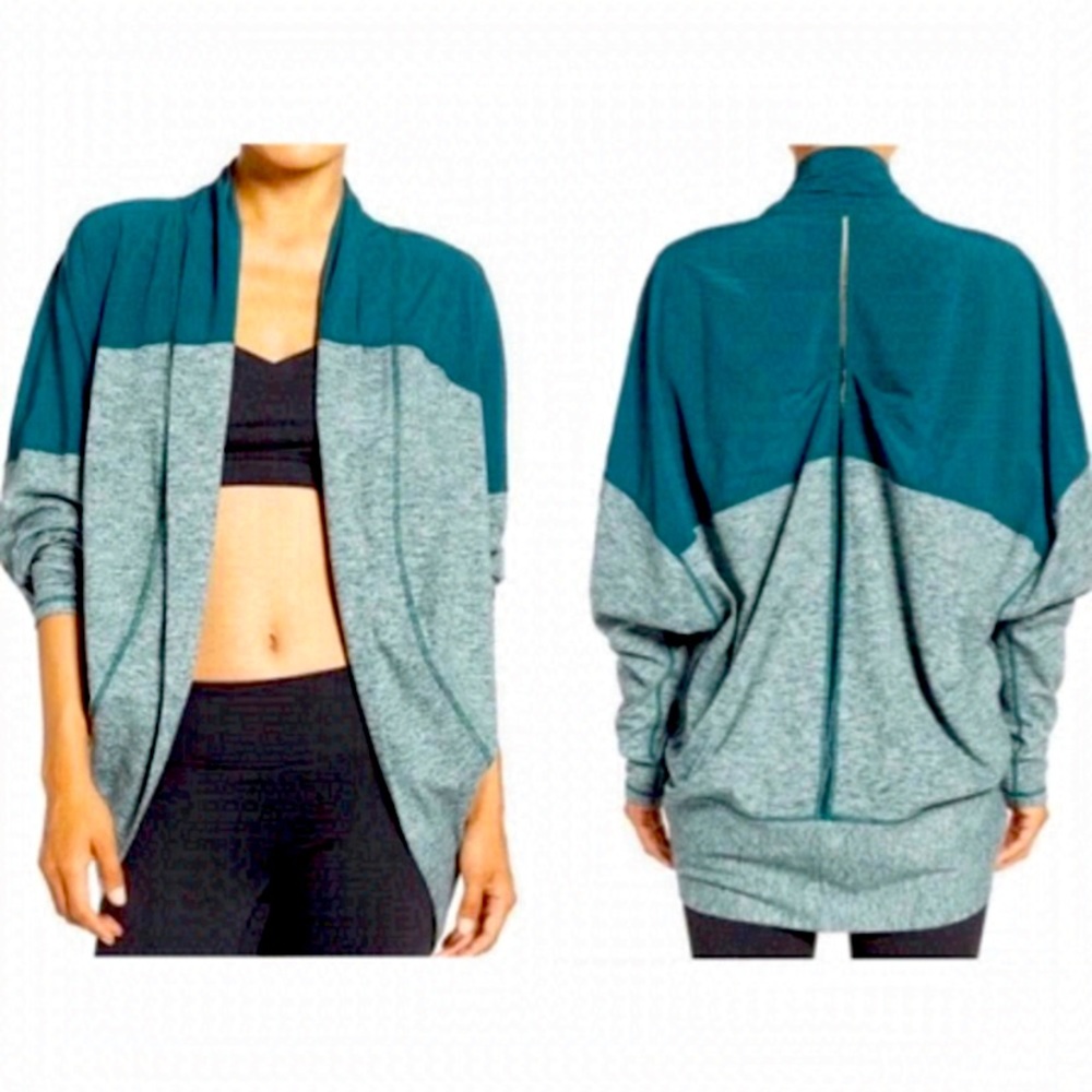 Zella cardigan